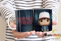 TAZA PLASTICA - STRANGER THINGS (T0050)