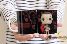 TAZA PLASTICA - STRANGER THINGS (T0051)