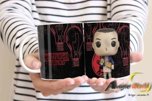 TAZA PLASTICA - STRANGER THINGS (T0051)