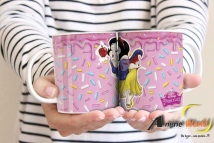 TAZA PLASTICA - DISNEY PRINCESA CENICIENTA CUPCAKE (T0061)