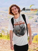 REMERA POLIESTER - STAR WARS BABY YODA (TALLA S) (R0035)