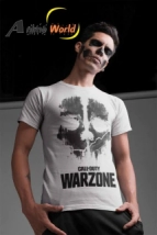 REMERA POLIESTER - CALL OF DUTY (TALLA 16) (R0041)