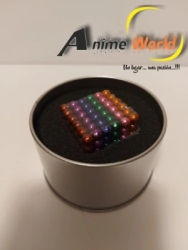 NEOCUBE MAGNETICO MULTICOLOR (216 ESFERAS) (C0033)