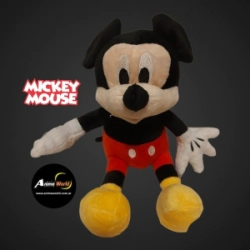 PELUCHE MICKEY MOUSE CHICO - MICKEY (30CM APROX) (P0162)