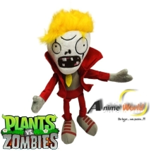 PELUCHE ZOMBIE - BAJISTA (30CM APROX) (P0163)