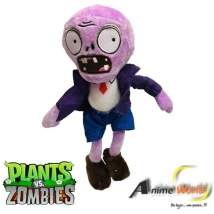 PELUCHE ZOMBIE - VIOLETA (30CM APROX) (P0166)