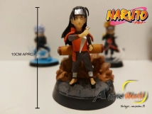 NARUTO - SET 205 SENJU HASHIRAMA (10CM APROX) (F0038)