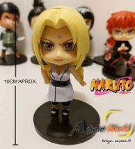 NARUTO - SET 209 TSUNADE (10CM APROX) (F0041)