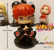 NARUTO - SET 209 SASORI (10CM APROX) (F0044)