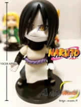 NARUTO - SET 207 OROCHIMARU (10CM APROX) (F0057)