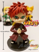 NARUTO - SET 207 GAARA (10CM APROX) (F0058)