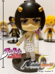 JOJO�S SET 210 FIGURA #4 (10CM APROX) (F0075)