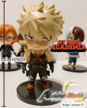 MY HERO ACADEMIA SET 200 KATSUKI BAKUGO (10CM APROX) (F0082)
