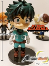 MY HERO ACADEMIA SET 200 IZUKU MIDORIYA (11CM APROX) (F0083)