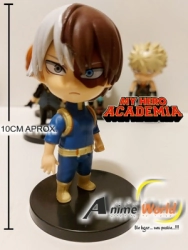 MY HERO ACADEMIA SET 200 TODOROKI (10CM APROX) (F0084)