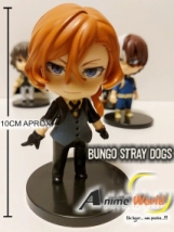 BUNGO STRAY DOGS SET 200 NAKAHARA (10CM APROX) (F0085)
