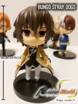 BUNGO STRAY DOGS SET 200 DAZAI (9CM APROX) (F0086)