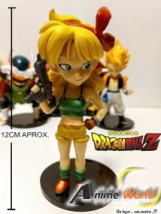 DRAGON BALL Z SET 202 LUNCH (12CM APROX) (F0095)