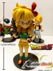 DRAGON BALL Z SET 202 LUNCH (12CM APROX) (F0095)