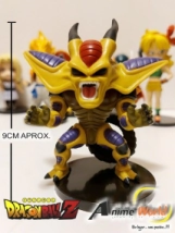DRAGON BALL Z SET 202 HIRUDEGARN (9CM APROX) (F0097)