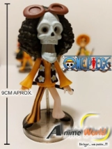 ONE PIECE SET 199 FIGURA #1 (9CM APROX) (F0098)