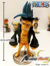 ONE PIECE SET 199 FIGURA #5 (9CM APROX) (F0102)