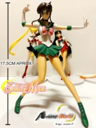 SAILOR MOON GIRLS TOYS PLUTO (17,5CM APROX) (F0120)