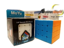 CUBO 4x4x4 MOYU MEILONG (8826) (C0001)