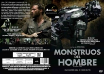 CINE - MONSTRUOS DEL HOMBRE