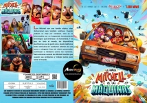 CINE - LA FAMILIA MITCHELL VS LAS MAQUINAS