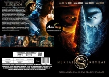 CINE - MORTAL KOMBAT (2021)