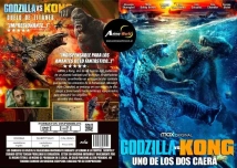 CINE + GODZILLA VS KONG