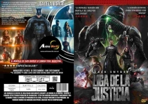 CINE - LIGA DE LA JUSTICIA VERSION EXTENDIDA