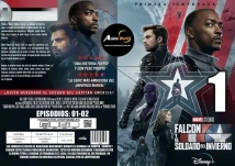 CINE - FALCON Y EL SOLDADO DEL INVIERNO - 1T DVD1