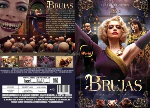 CINE - LAS BRUJAS