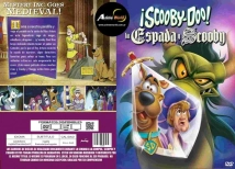 CINE - SCOOBY DOO - LA ESPADA Y SCOOBY (52999)