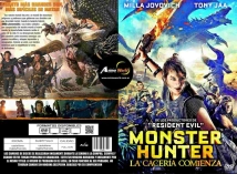 CINE - MONSTER HUNTER - LA CACERIA COMIENZA (52998)