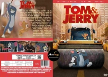 CINE + TOM Y JERRY - LA PELICULA (2021) (52993)