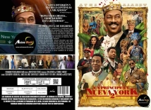 CINE - UN PRINCIPE EN NUEVA YORK 2 (52992)