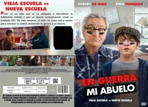 CINE - EN GUERRA CON MI ABUELO (52989)