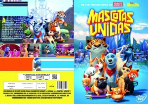 CINE - MASCOTAS UNIDAS (52986)