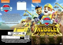 CINE - PAW PATROL - RUBBLE A TODA MARCHA (52985)
