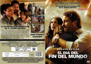 CINE + EL DIA DEL FIN DEL MUNDO (X0037)