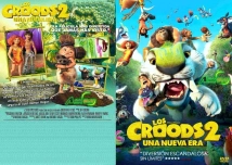 CINE + LOS CROODS 2 UNA NUEVA ERA (X0008)
