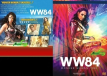 CINE - LA MUJER MARAVILLA - 1984 - LA PELICULA 2 (52979)