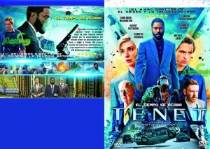 CINE - TENET (52978)