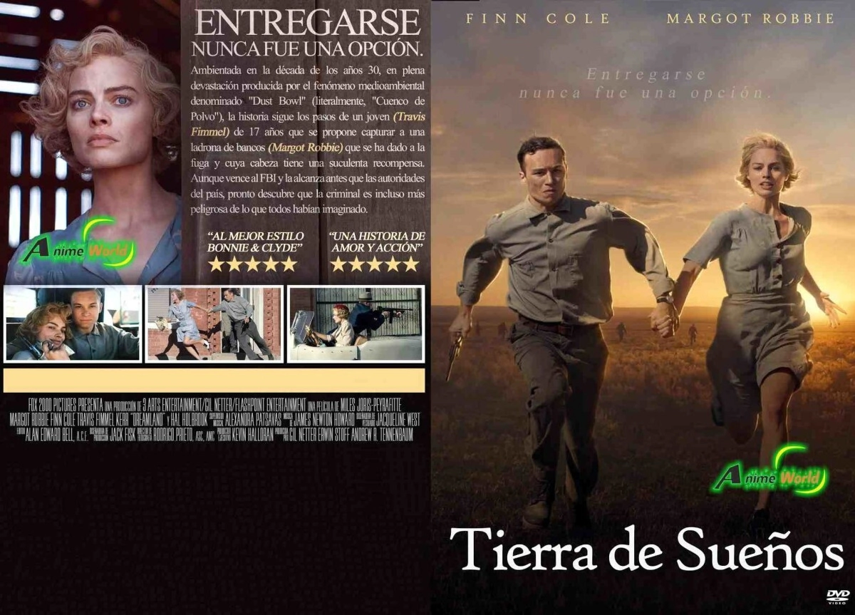 CINE - TIERRA DE SUE�OS (52975)