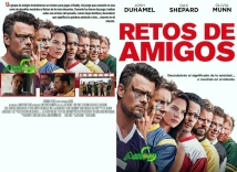 CINE - RETOS DE AMIGOS (52973)