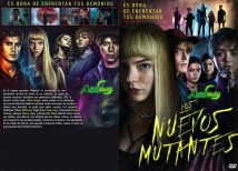 CINE - X MEN - LOS NUEVOS MUTANTES (52967)