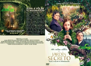 CINE - EL JARDIN SECRETO (52966)